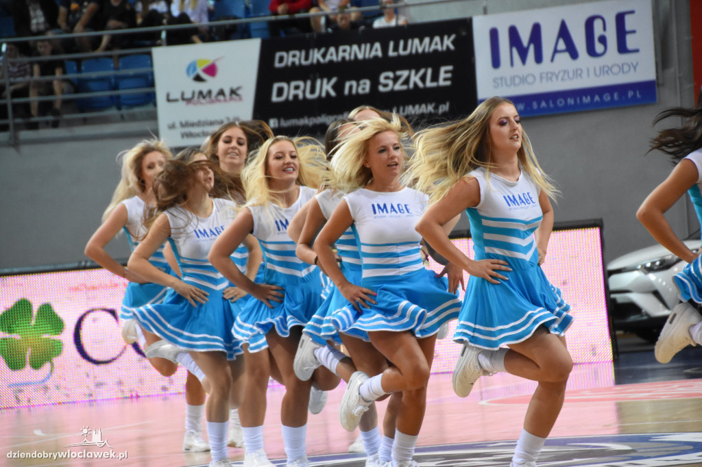 ADT podczas finału turnieju Kasztelana