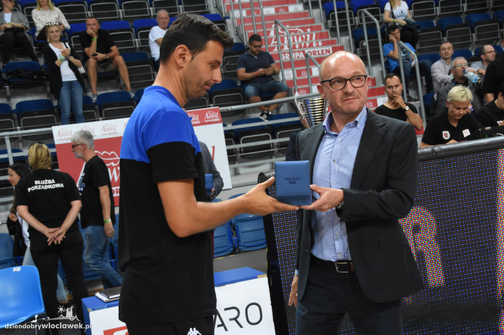Finał KBC 2018: Anwil vs Start Lublin