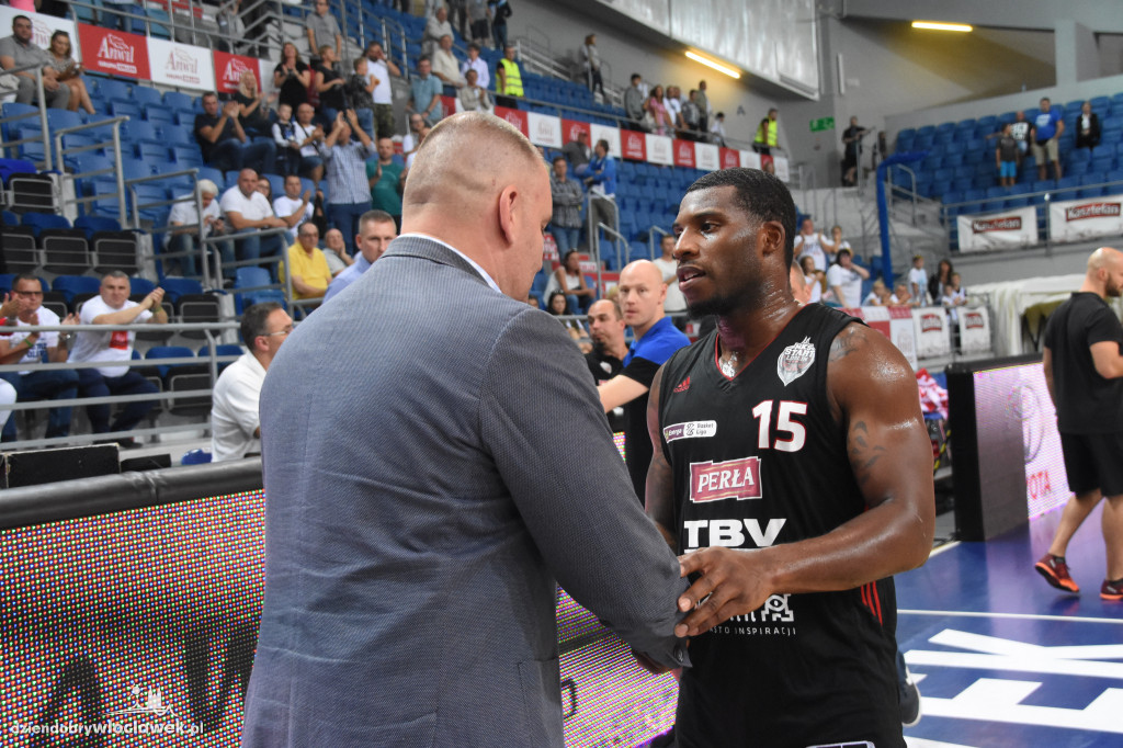 Finał KBC 2018: Anwil vs Start Lublin