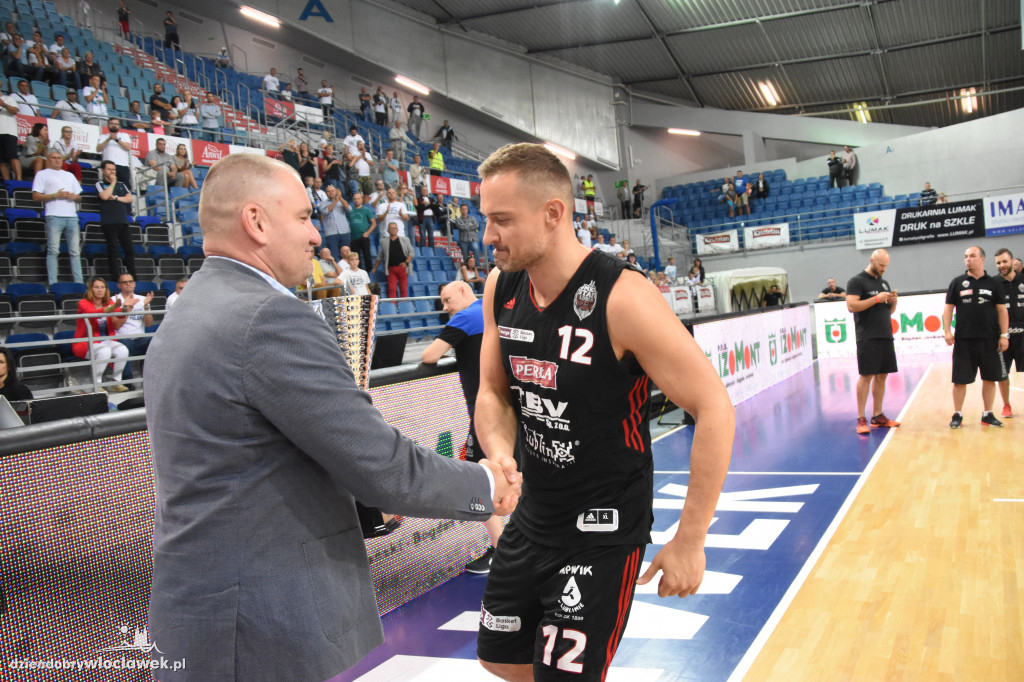 Finał KBC 2018: Anwil vs Start Lublin