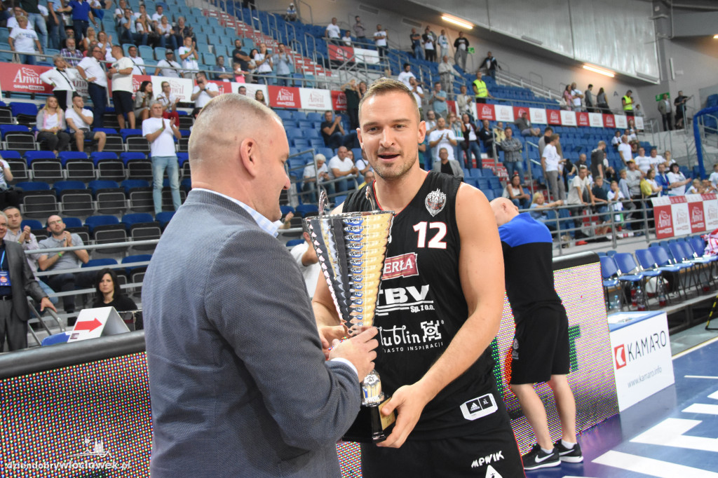 Finał KBC 2018: Anwil vs Start Lublin