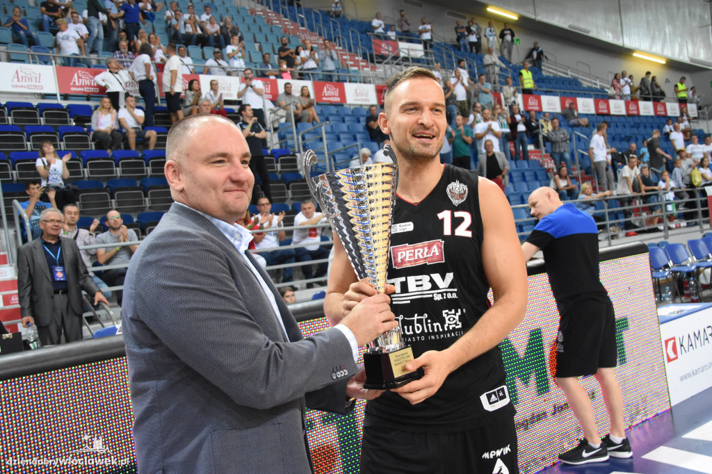 Finał KBC 2018: Anwil vs Start Lublin