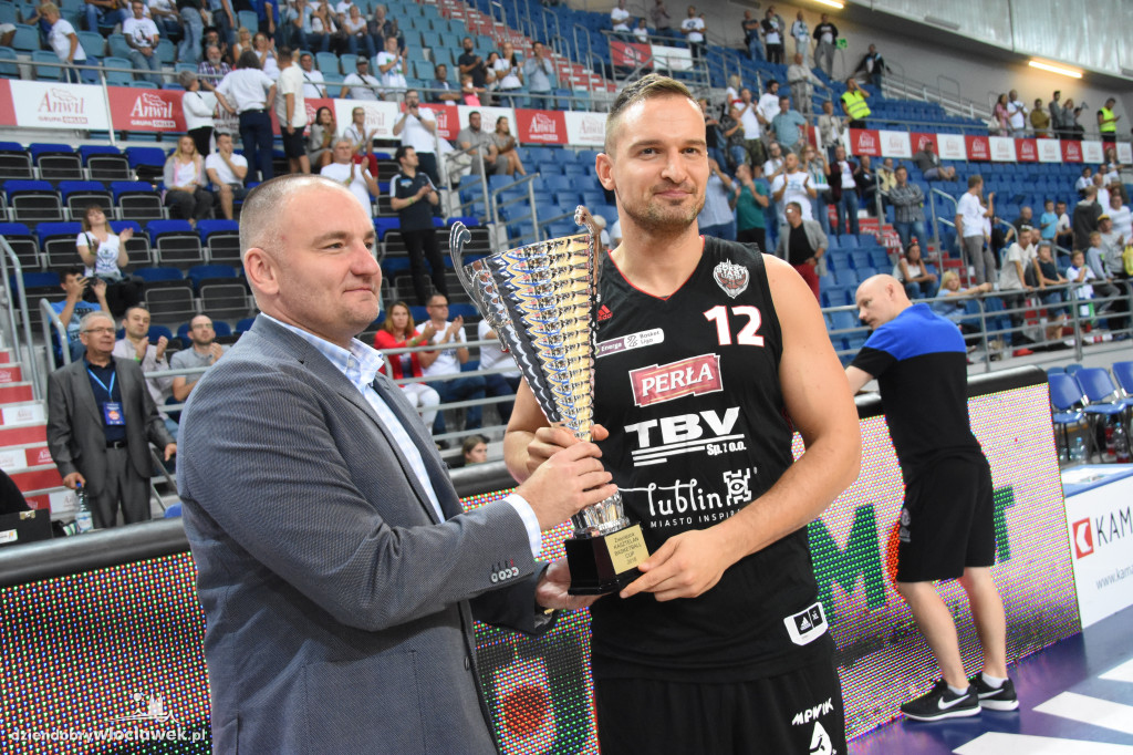 Finał KBC 2018: Anwil vs Start Lublin