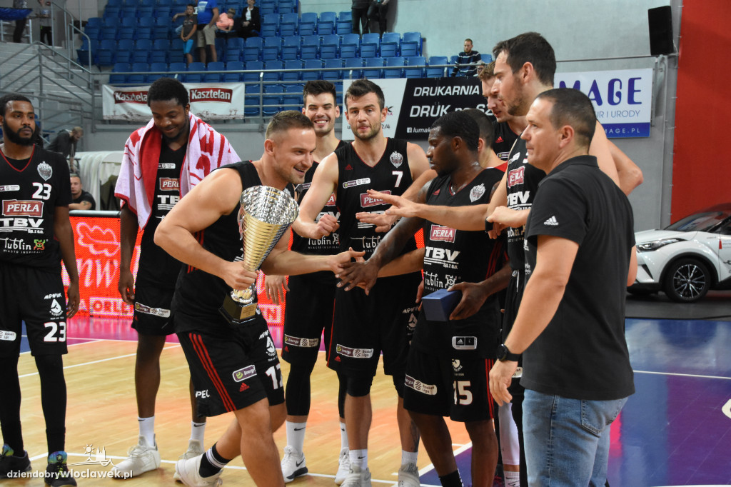 Finał KBC 2018: Anwil vs Start Lublin
