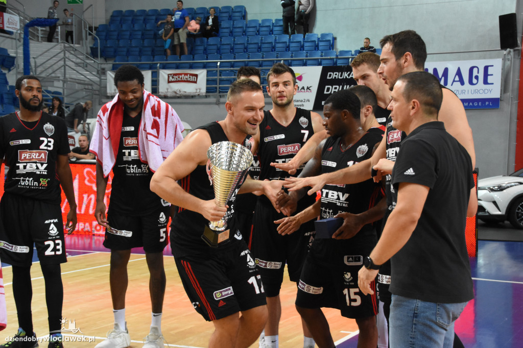 Finał KBC 2018: Anwil vs Start Lublin