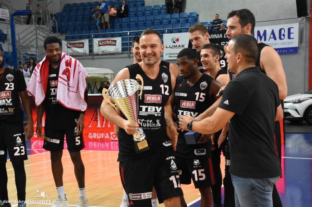Finał KBC 2018: Anwil vs Start Lublin