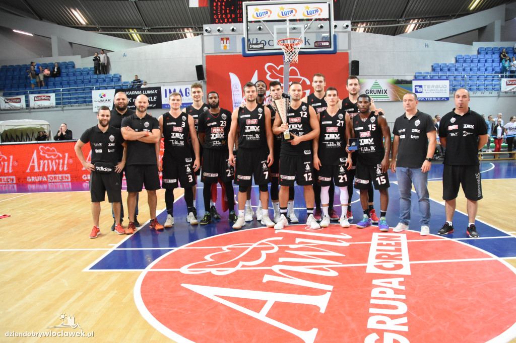 Finał KBC 2018: Anwil vs Start Lublin