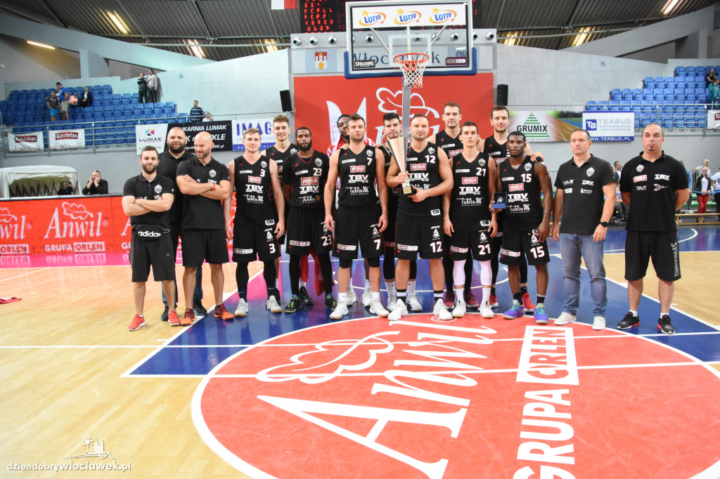 Finał KBC 2018: Anwil vs Start Lublin