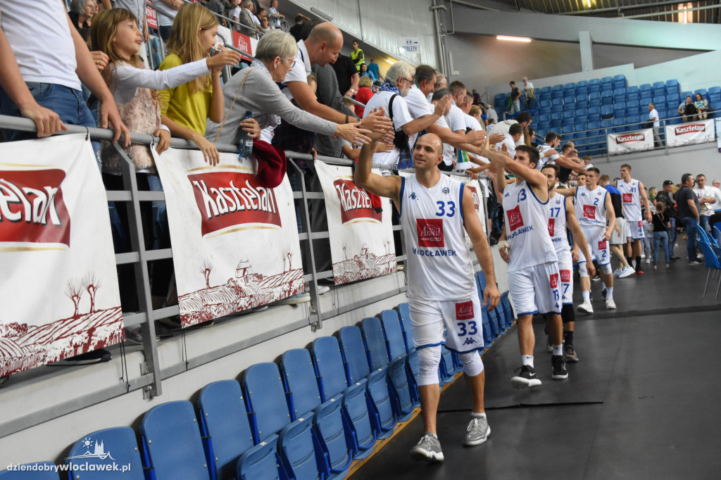 Finał KBC 2018: Anwil vs Start Lublin