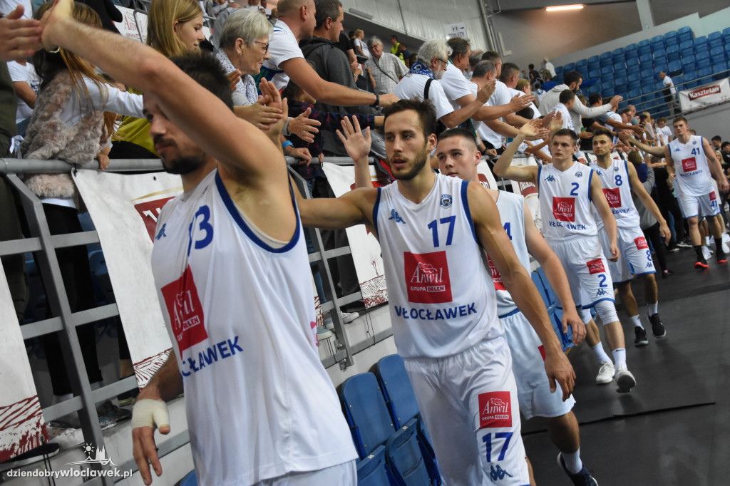 Finał KBC 2018: Anwil vs Start Lublin