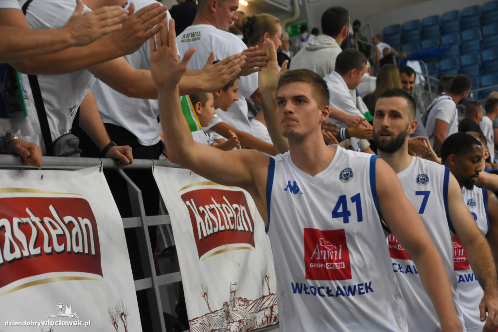 Finał KBC 2018: Anwil vs Start Lublin