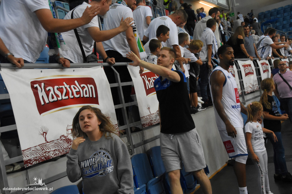 Finał KBC 2018: Anwil vs Start Lublin