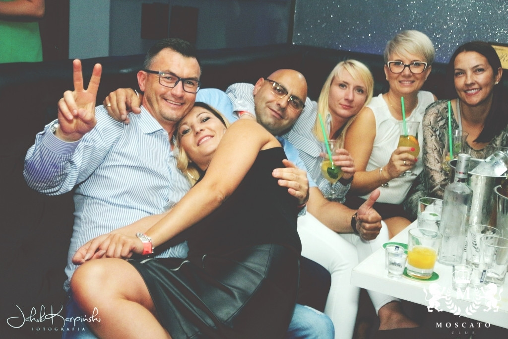 Koncert Power Play w Moscato Club