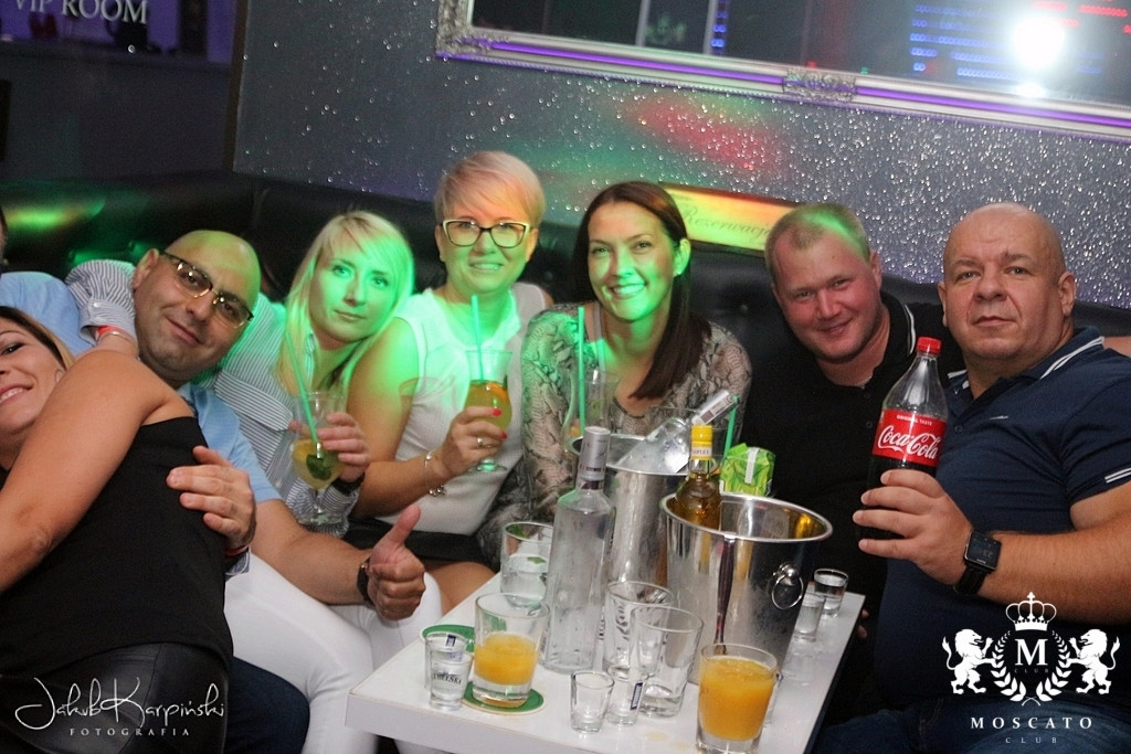 Koncert Power Play w Moscato Club