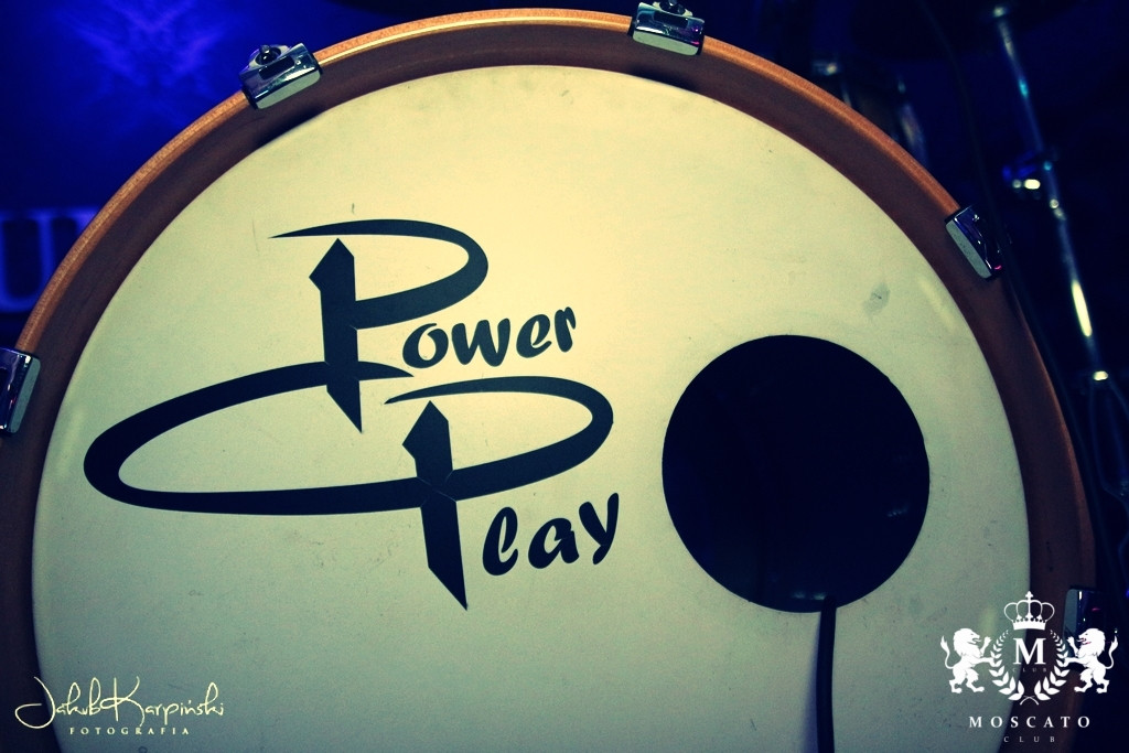 Koncert Power Play w Moscato Club