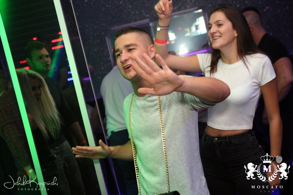 Koncert Power Play w Moscato Club