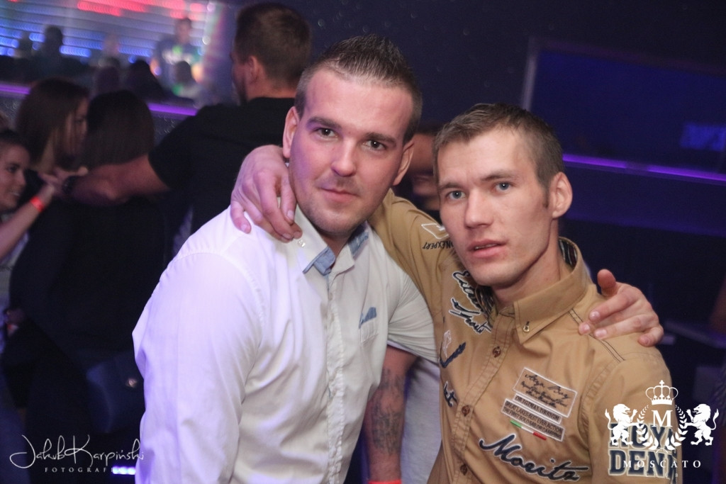 Koncert Power Play w Moscato Club