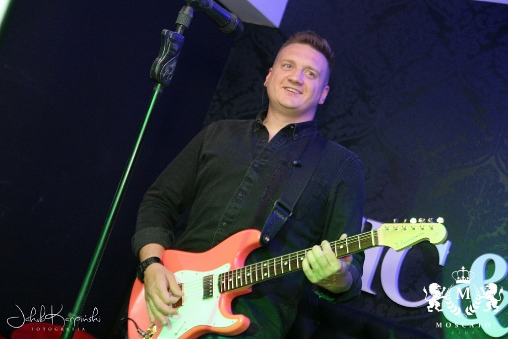 Koncert Power Play w Moscato Club