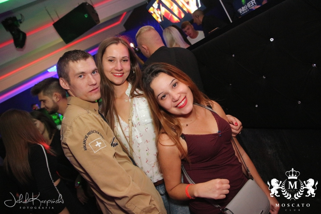 Koncert Power Play w Moscato Club
