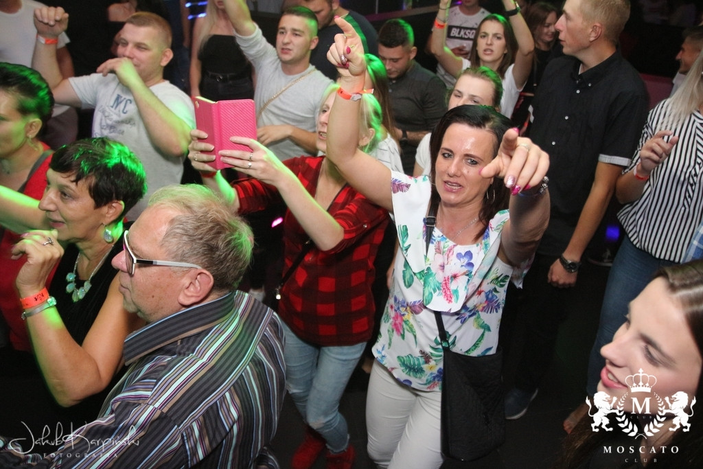 Koncert Power Play w Moscato Club
