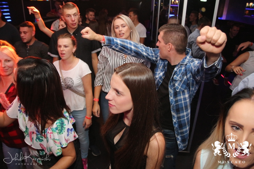 Koncert Power Play w Moscato Club