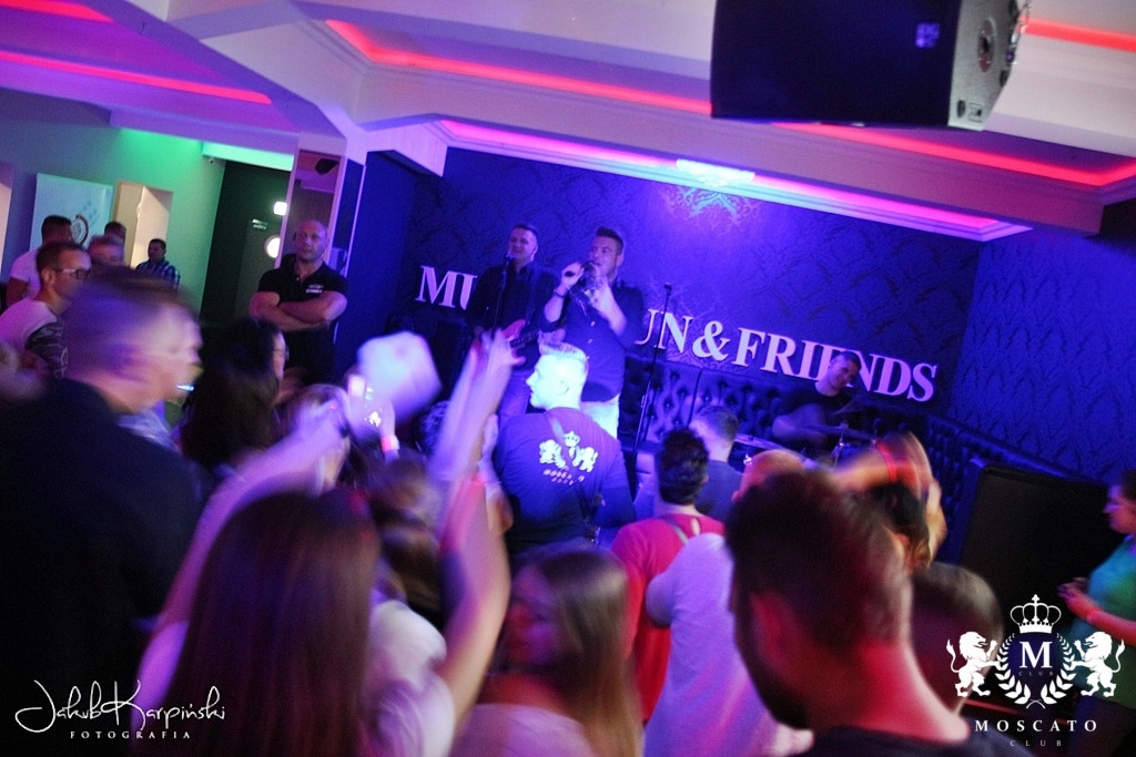 Koncert Power Play w Moscato Club