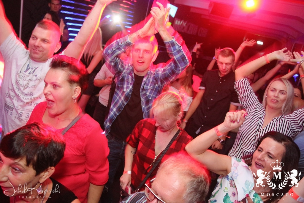 Koncert Power Play w Moscato Club
