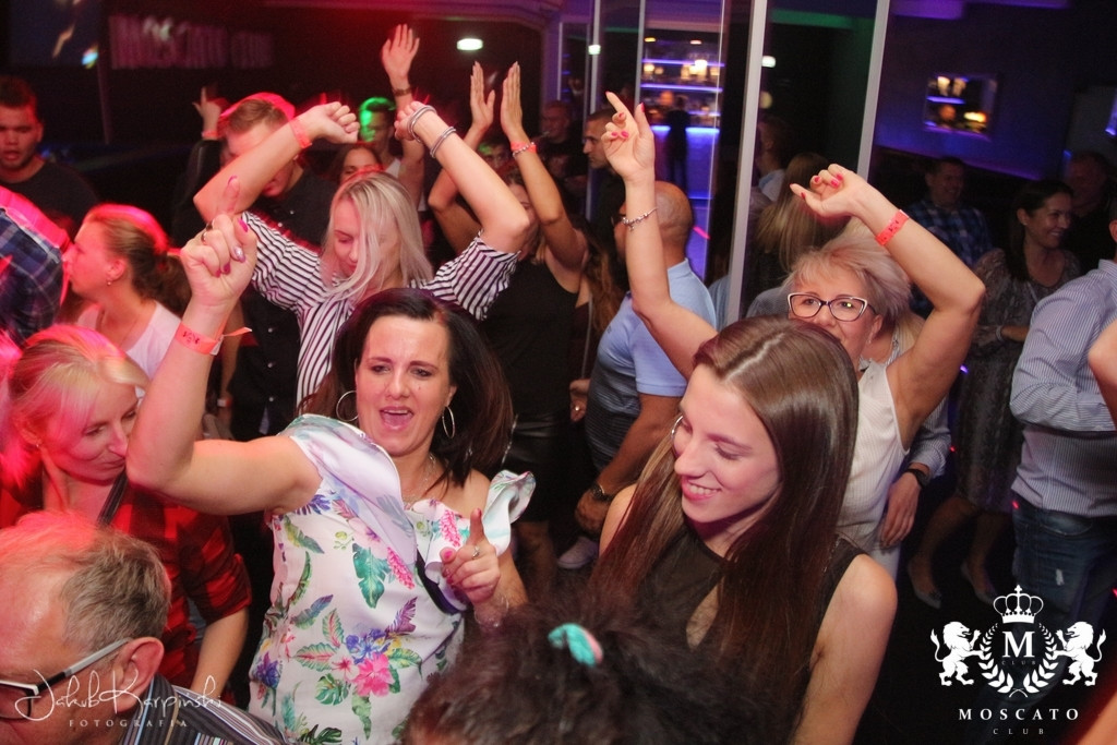 Koncert Power Play w Moscato Club