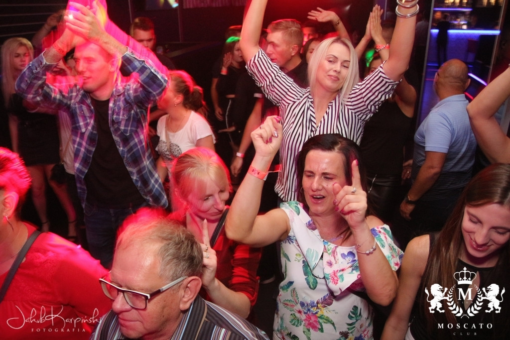 Koncert Power Play w Moscato Club