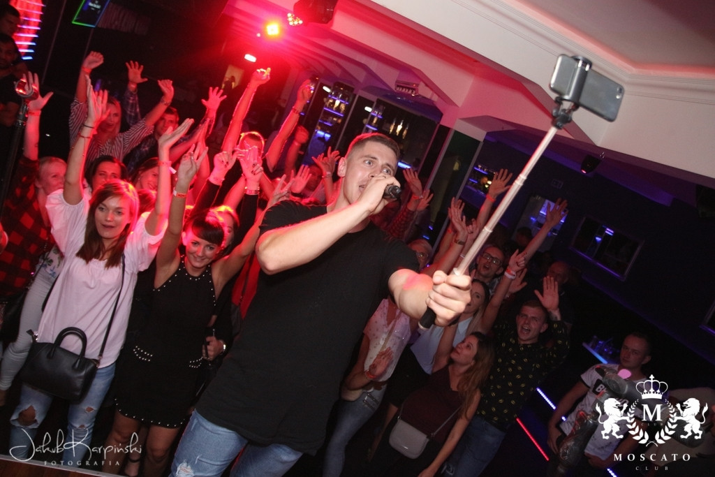 Koncert Power Play w Moscato Club