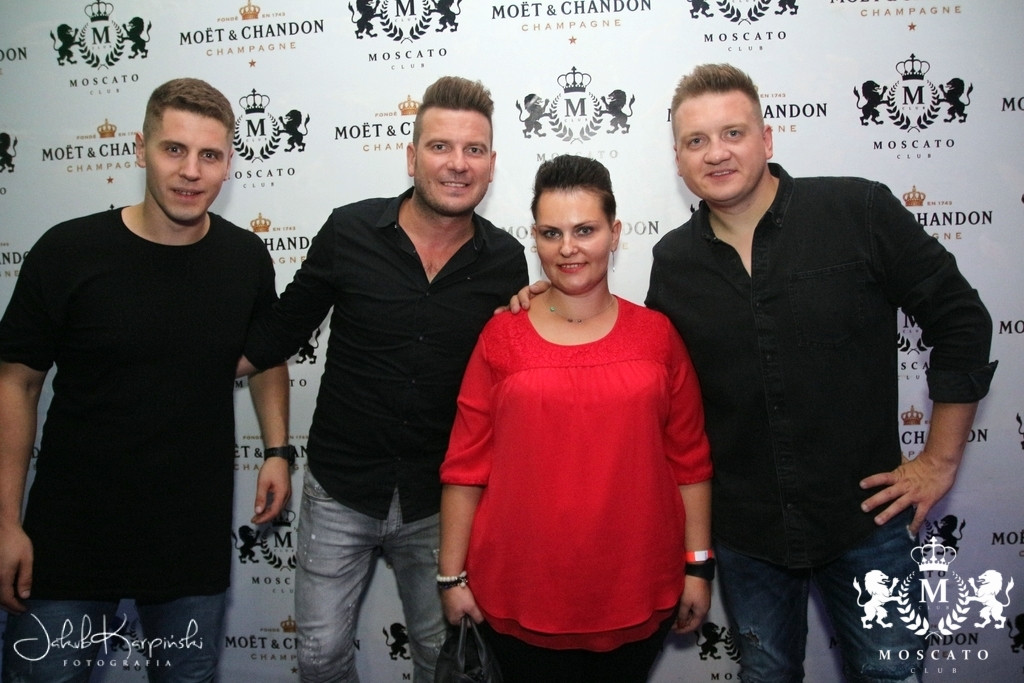 Koncert Power Play w Moscato Club
