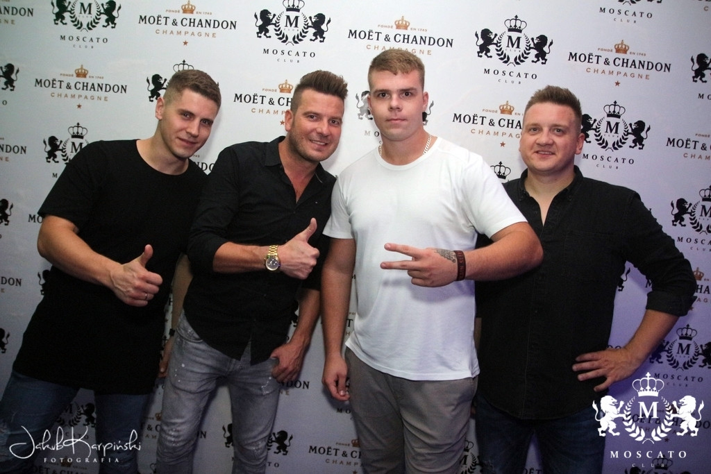 Koncert Power Play w Moscato Club