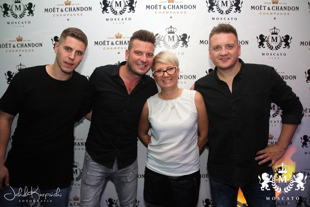Koncert Power Play w Moscato Club