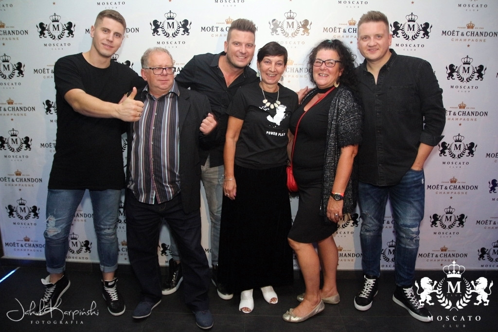Koncert Power Play w Moscato Club