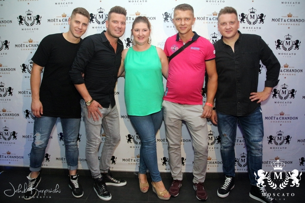 Koncert Power Play w Moscato Club