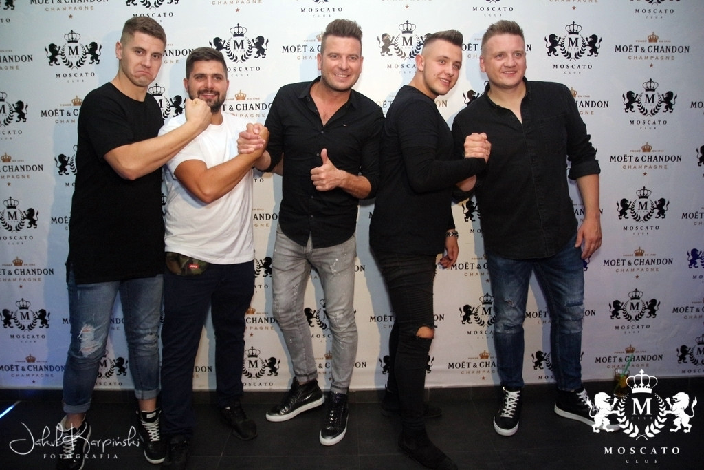 Koncert Power Play w Moscato Club