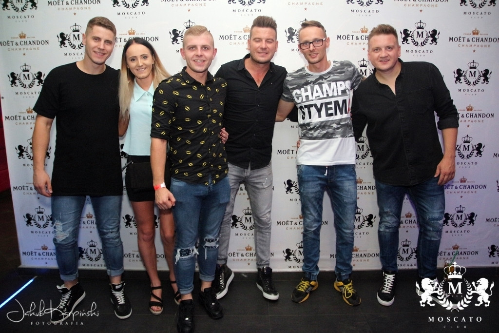 Koncert Power Play w Moscato Club