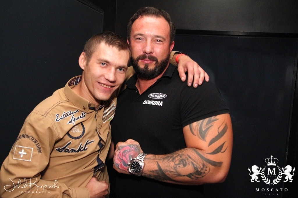 Koncert Power Play w Moscato Club