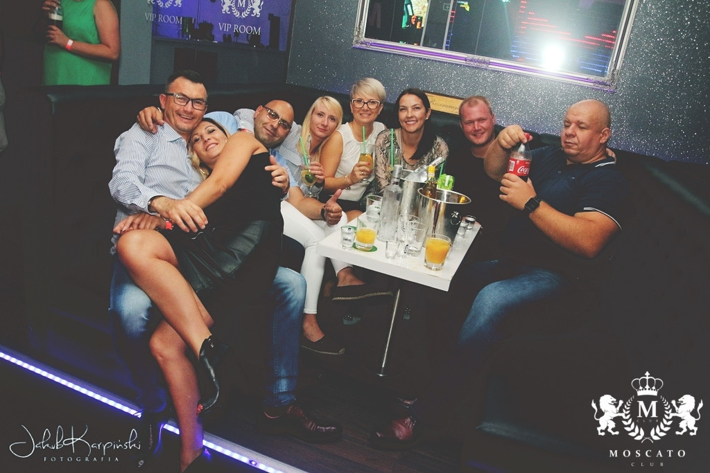 Koncert Power Play w Moscato Club