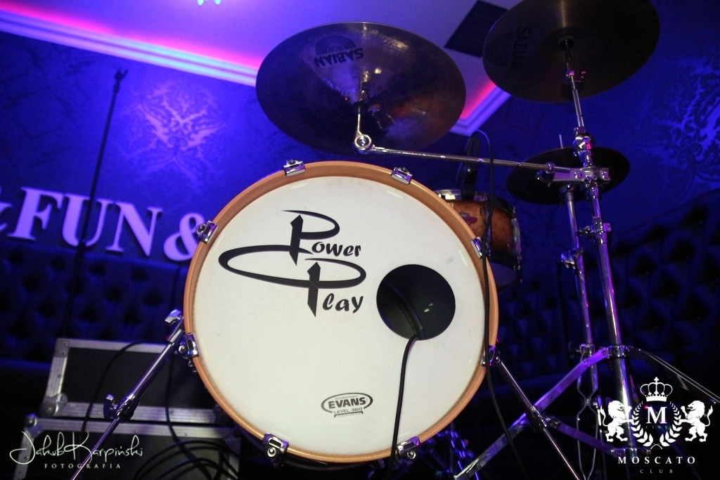 Koncert Power Play w Moscato Club