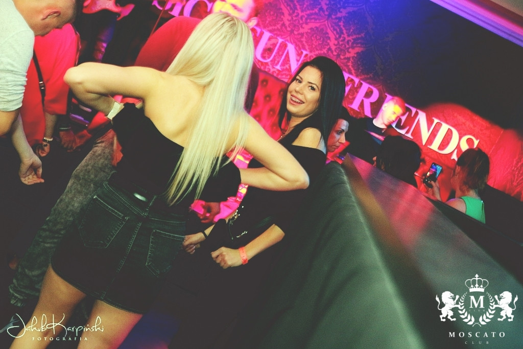 Koncert Power Play w Moscato Club