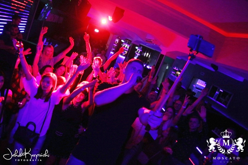Koncert Power Play w Moscato Club