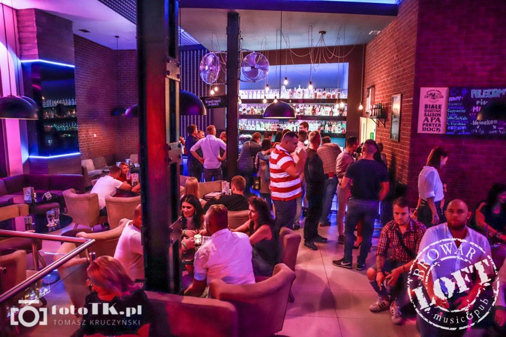 Impreza w Browar Loft Music & Pub
