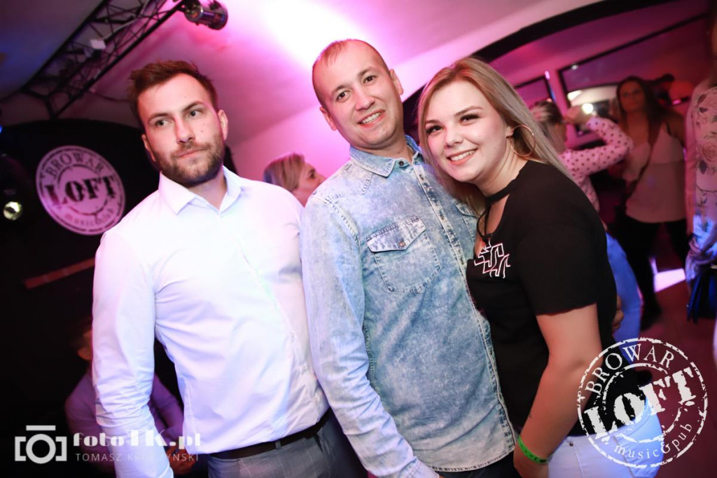 Impreza w Browar Loft Music & Pub