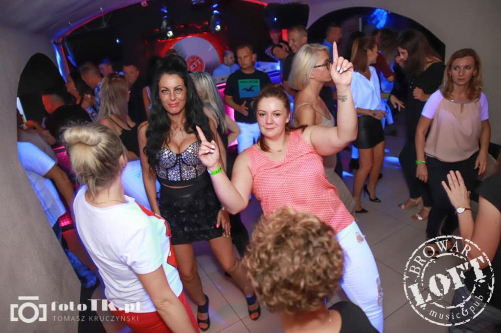 Impreza w Browar Loft Music & Pub