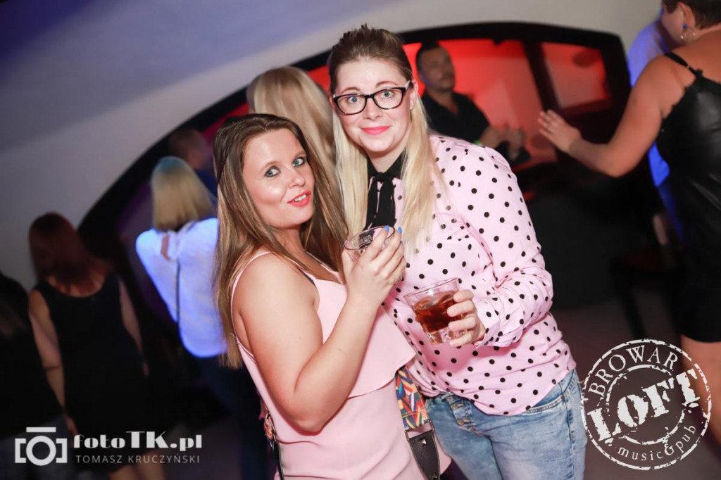 Impreza w Browar Loft Music & Pub