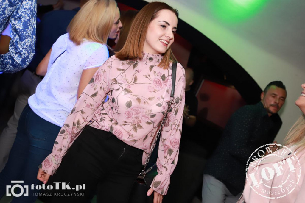 Impreza w Browar Loft Music & Pub