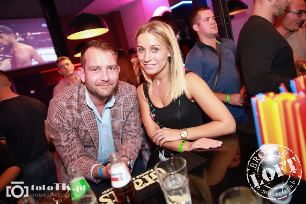 Impreza w Browar Loft Music & Pub