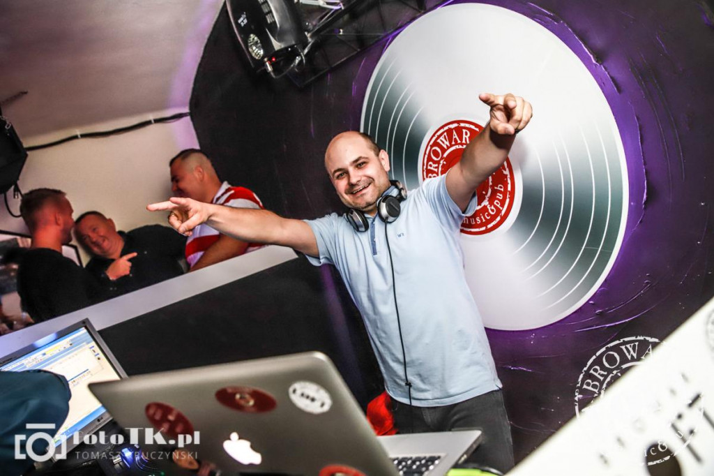 Impreza w Browar Loft Music & Pub