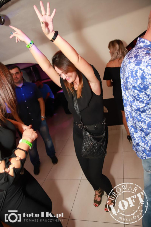 Impreza w Browar Loft Music & Pub